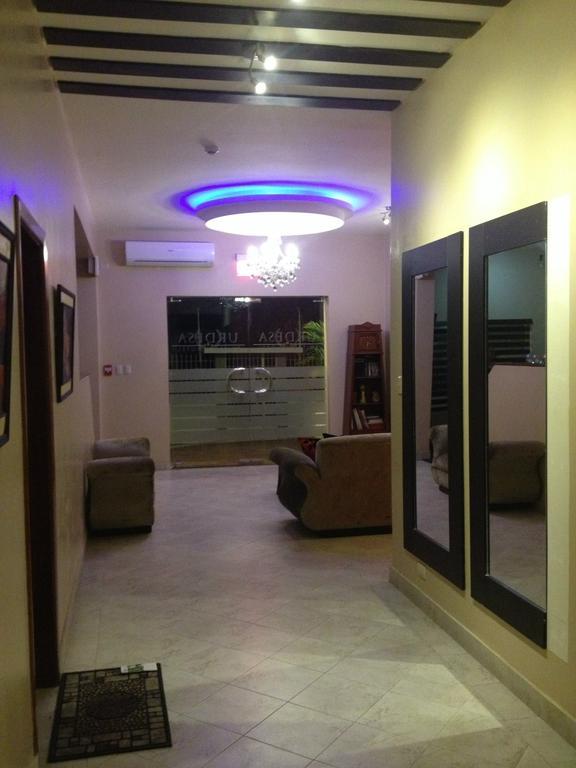 Urdesa Suites Hotel 과야킬 외부 사진