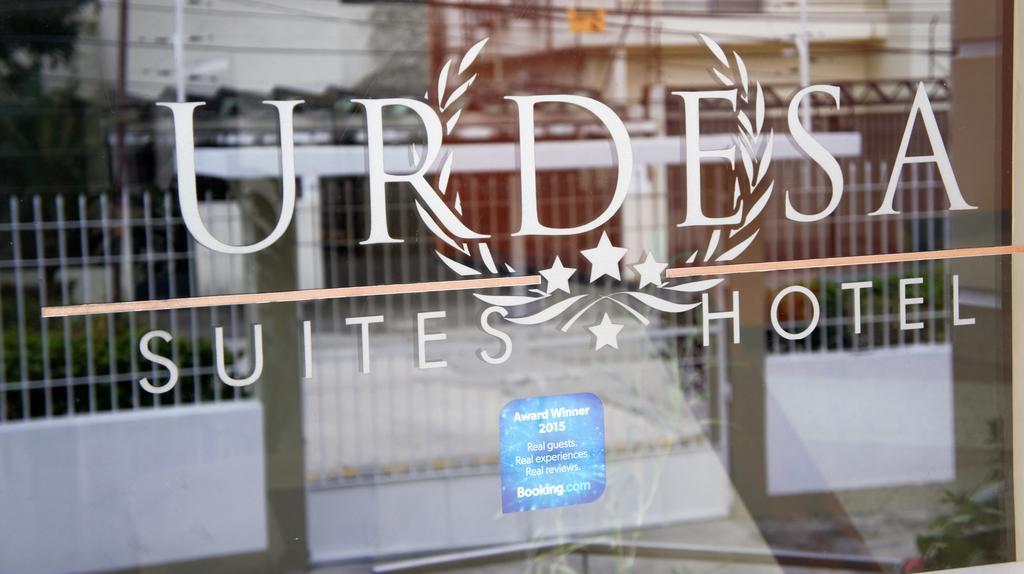 Urdesa Suites Hotel 과야킬 외부 사진