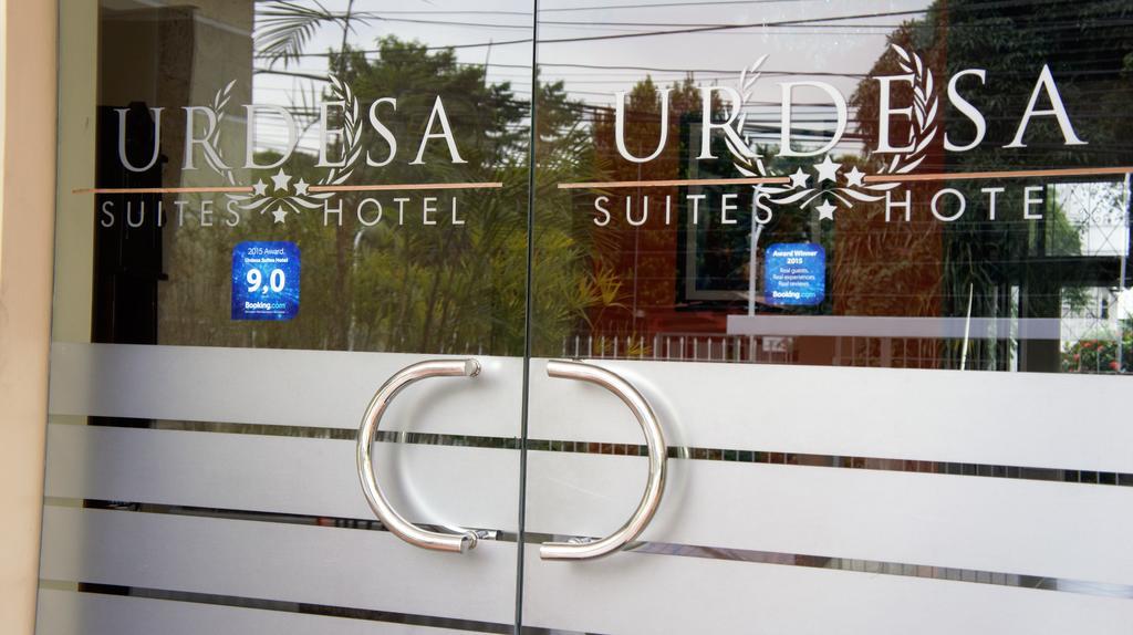 Urdesa Suites Hotel 과야킬 외부 사진