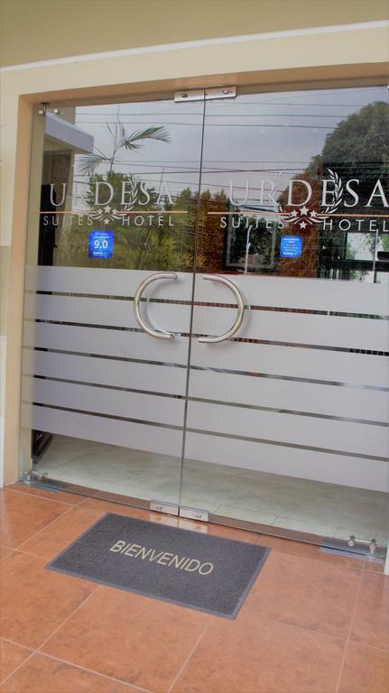 Urdesa Suites Hotel 과야킬 외부 사진