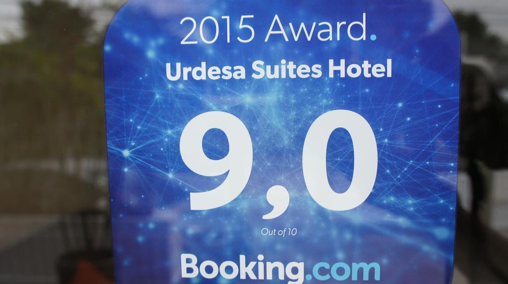 Urdesa Suites Hotel 과야킬 외부 사진