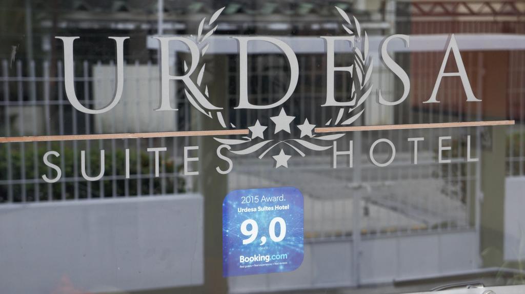 Urdesa Suites Hotel 과야킬 외부 사진