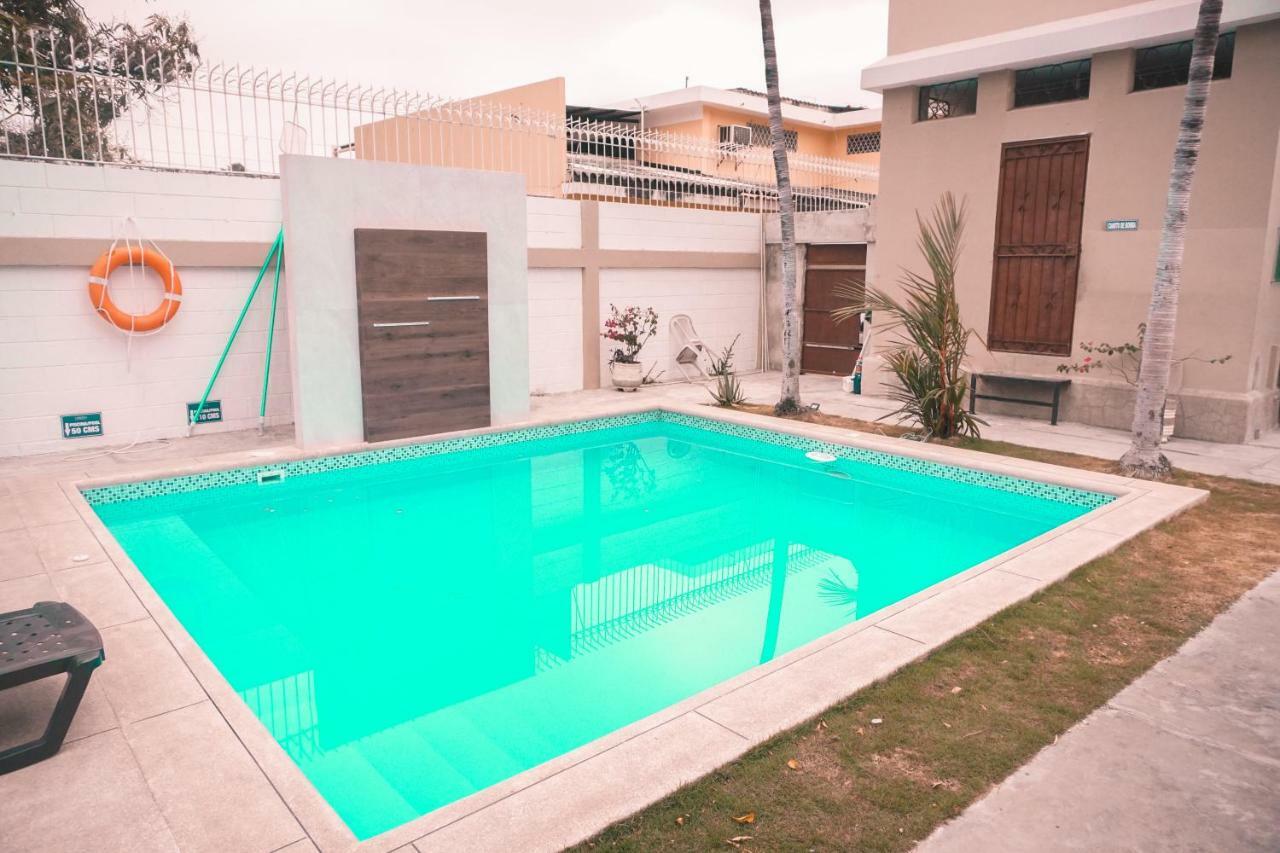 Urdesa Suites Hotel 과야킬 외부 사진