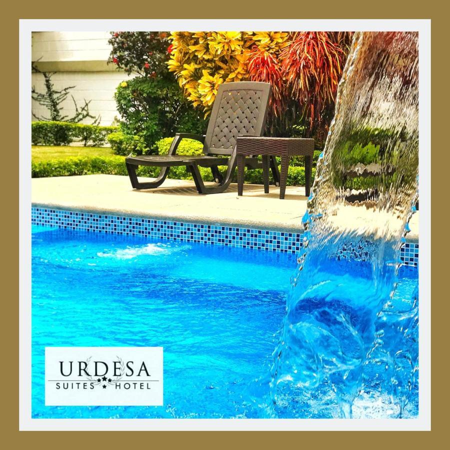 Urdesa Suites Hotel 과야킬 외부 사진