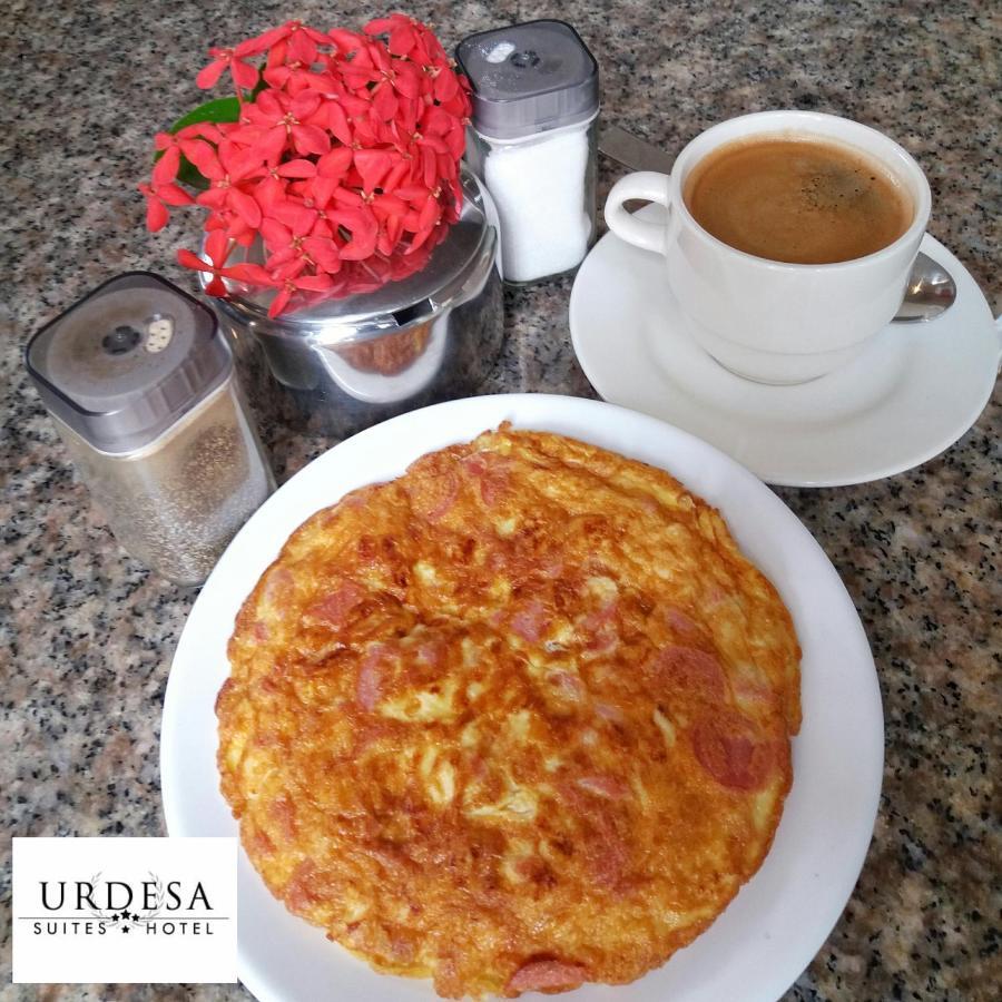 Urdesa Suites Hotel 과야킬 외부 사진