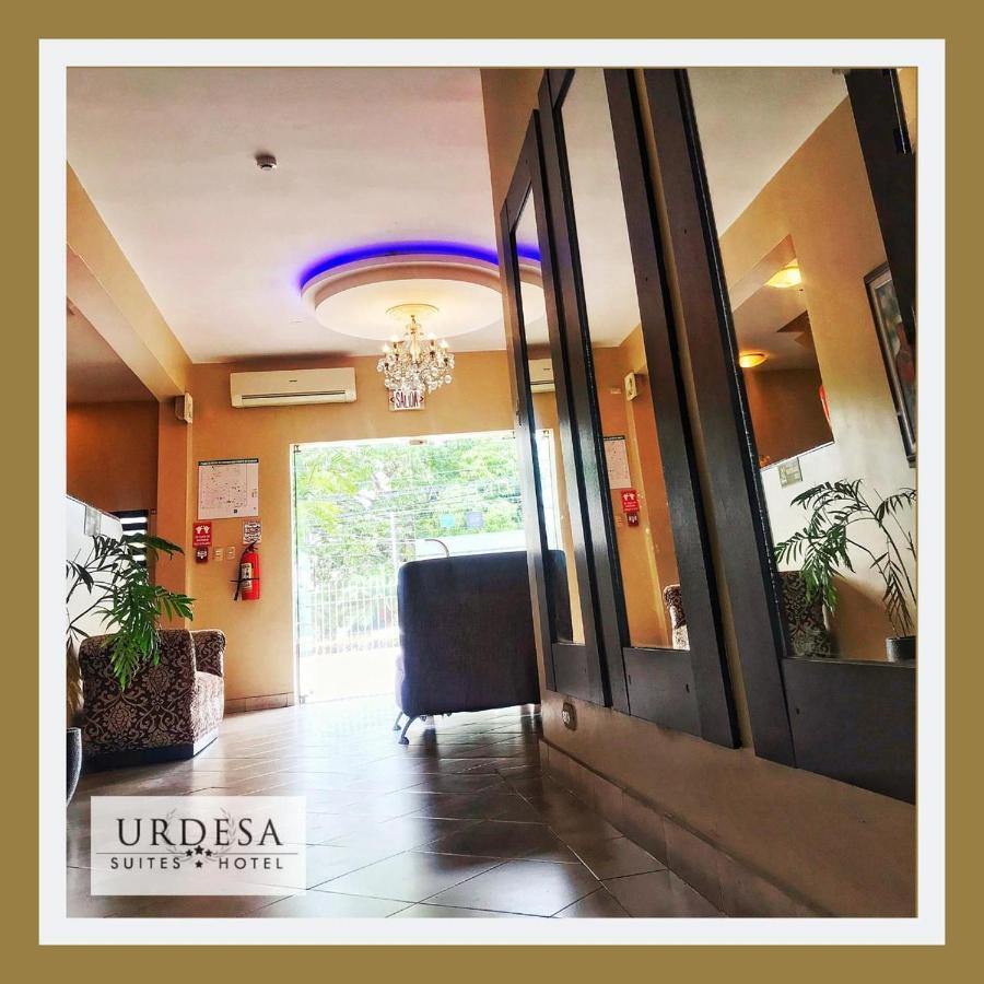 Urdesa Suites Hotel 과야킬 외부 사진
